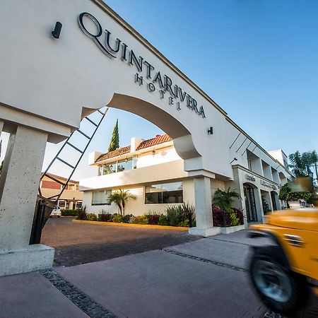 Quinta Rivera Hotel Actopan  Exterior photo
