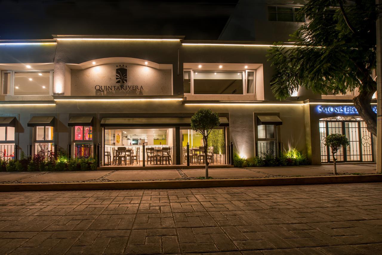 Quinta Rivera Hotel Actopan  Exterior photo